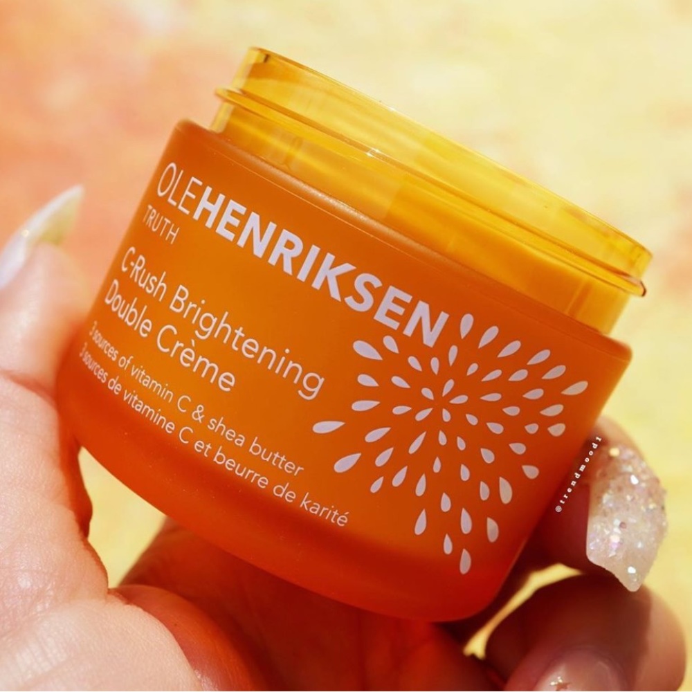 Ole Henriksen C-Rush Brightening Double Creme